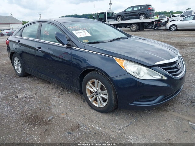 Aukcja sprzedaży 2012 Hyundai Sonata Gls, vin: 5NPEB4AC6CH466068, numer aukcji: 45490412