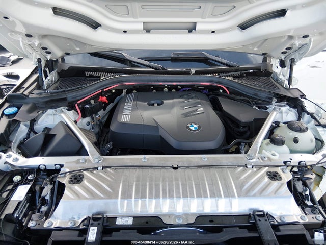 BMW X3 30 Xdrive 2026 5UX53GP01T9235503 Image 10