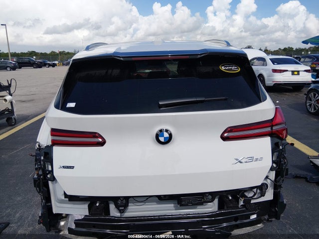 BMW X3 30 Xdrive 2026 5UX53GP01T9235503 Image 17