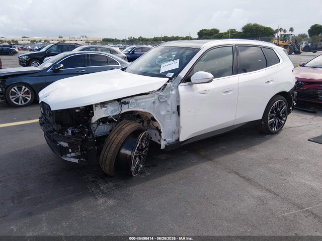 BMW X3 30 Xdrive 2026 5UX53GP01T9235503 Image 2