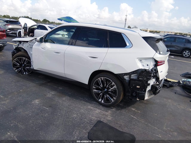 BMW X3 30 Xdrive 2026 5UX53GP01T9235503 Image 3