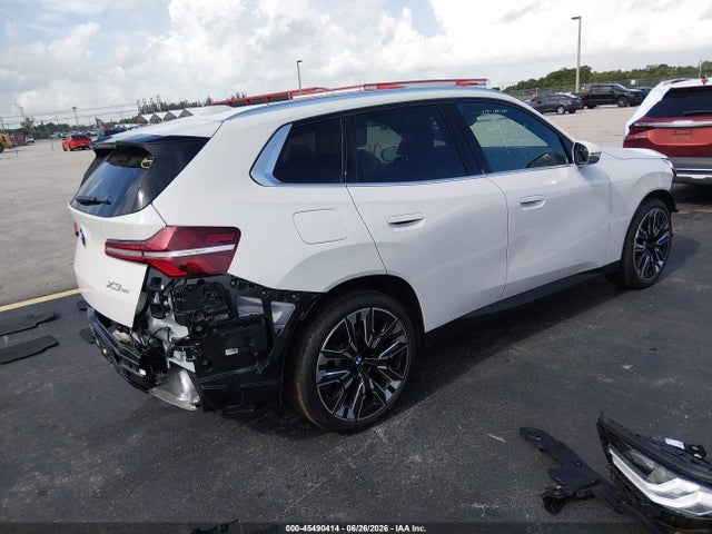 BMW X3 30 Xdrive 2026 5UX53GP01T9235503 Image 4