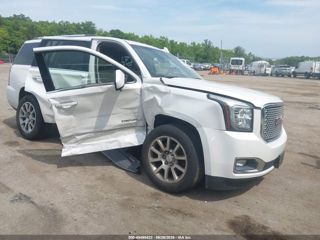 45490422 :رقم المزاد ، 1GKS2CKJ8HR295886 vin ، 2017 Gmc Yukon Denali مزاد بيع
