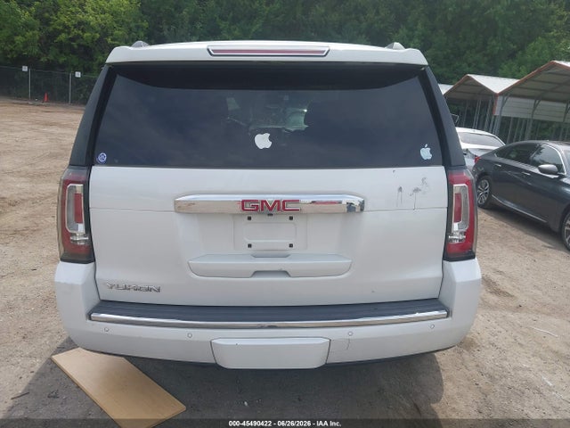 Aukcja sprzedaży 2017 Gmc Yukon Denali, vin: 1GKS2CKJ8HR295886, numer aukcji: 45490422