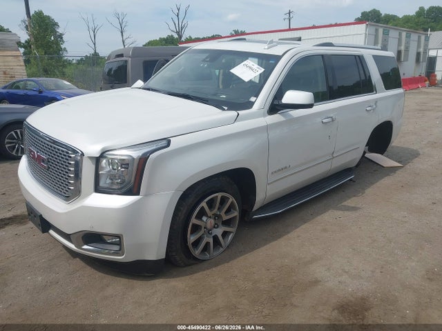 Aukcja sprzedaży 2017 Gmc Yukon Denali, vin: 1GKS2CKJ8HR295886, numer aukcji: 45490422