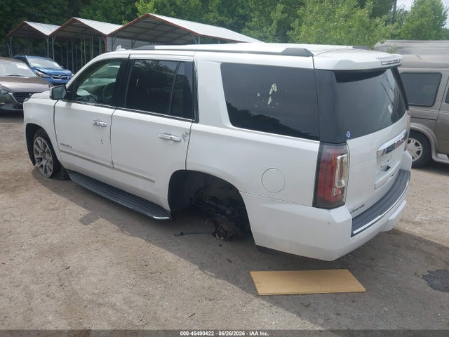 Aukcja sprzedaży 2017 Gmc Yukon Denali, vin: 1GKS2CKJ8HR295886, numer aukcji: 45490422