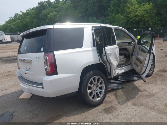 Aukcja sprzedaży 2017 Gmc Yukon Denali, vin: 1GKS2CKJ8HR295886, numer aukcji: 45490422
