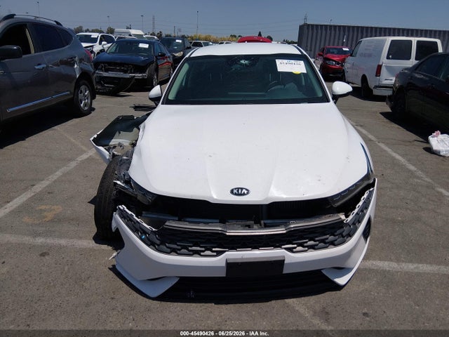 KIA K5 LXS 2021 5XXG14J29MG026412 Image 12