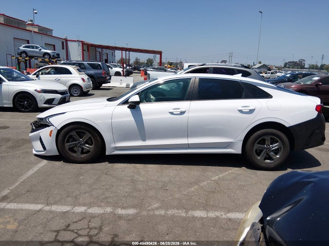 KIA K5 LXS 2021 5XXG14J29MG026412 Image 14