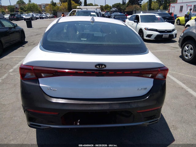 KIA K5 LXS 2021 5XXG14J29MG026412 Image 16
