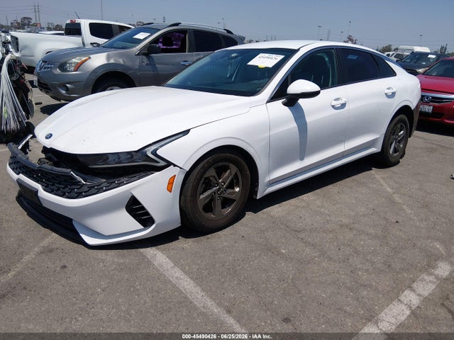 KIA K5 LXS 2021 5XXG14J29MG026412 Image 2