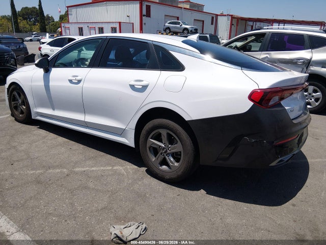 KIA K5 LXS 2021 5XXG14J29MG026412 Image 3