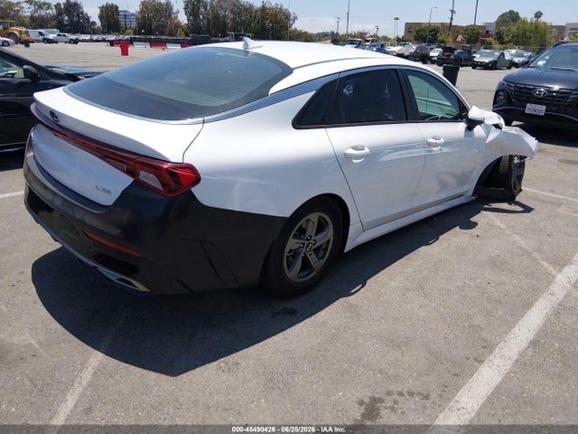 KIA K5 LXS 2021 5XXG14J29MG026412 Image 4
