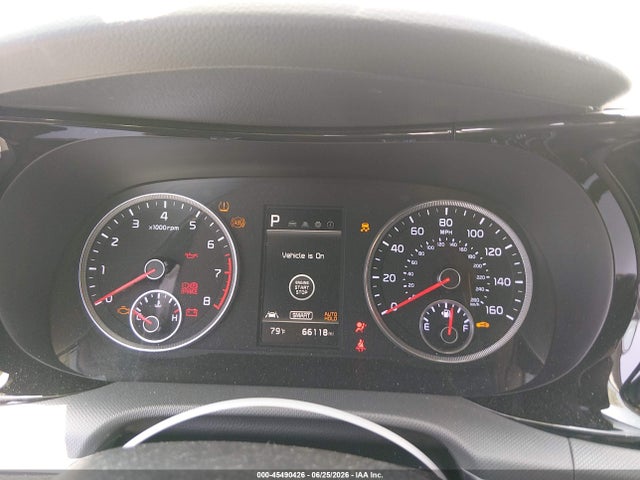 KIA K5 LXS 2021 5XXG14J29MG026412 Image 7