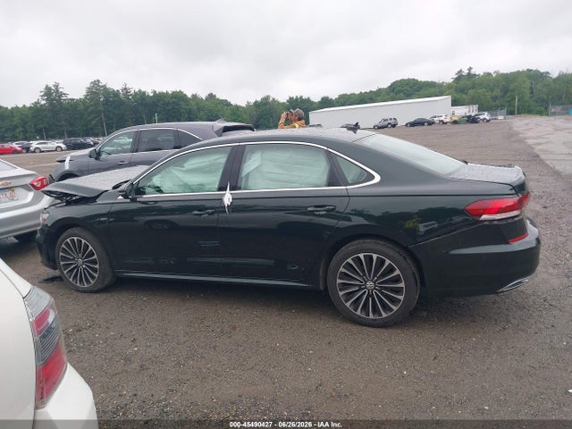1VWBA7A35NC003275 Volkswagen Passat 2.0t Limited Edition