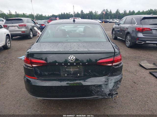 1VWBA7A35NC003275 Volkswagen Passat 2.0t Limited Edition