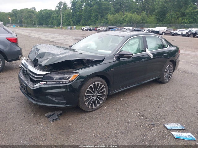 1VWBA7A35NC003275 Volkswagen Passat 2.0t Limited Edition