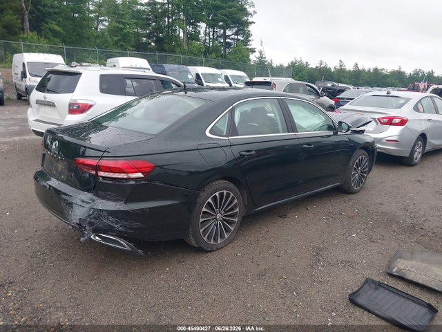 1VWBA7A35NC003275 Volkswagen Passat 2.0t Limited Edition