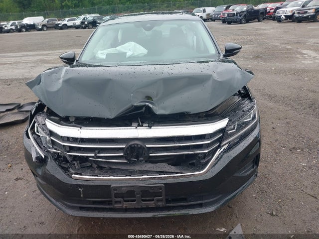 1VWBA7A35NC003275 Volkswagen Passat 2.0t Limited Edition