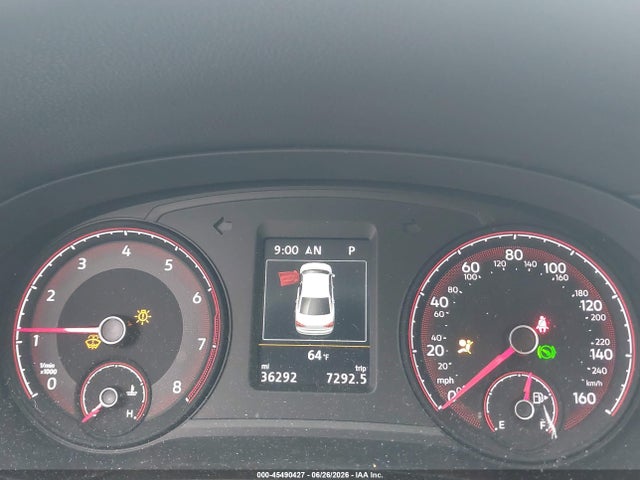 1VWBA7A35NC003275 Volkswagen Passat 2.0t Limited Edition