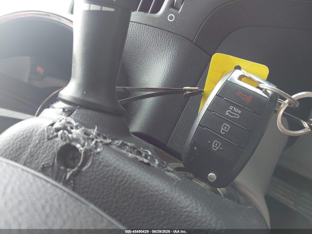 2016 Kia Forte Lx მანქანა იყიდება აუქციონზე, vin: KNAFX4A69G5566216, აუქციონის ნომერი: 45490429