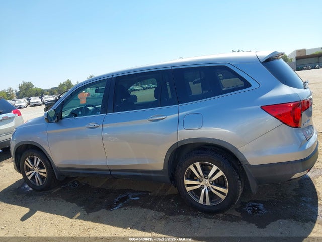 Honda Pilot Ex-l 2016 5FNYF5H59GB006891 Image 14