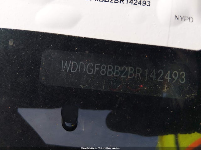 Продаж на аукціоні авто 2011 Mercedes-benz C 300 Luxury 4matic/sport 4matic, vin: WDDGF8BB2BR142493, номер лоту: 45490441