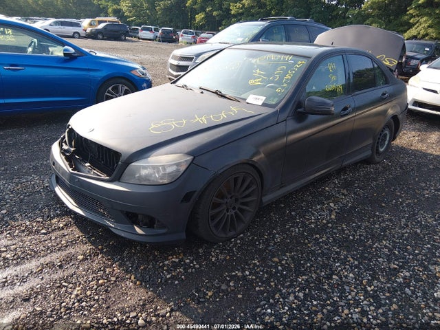 Продаж на аукціоні авто 2011 Mercedes-benz C 300 Luxury 4matic/sport 4matic, vin: WDDGF8BB2BR142493, номер лоту: 45490441