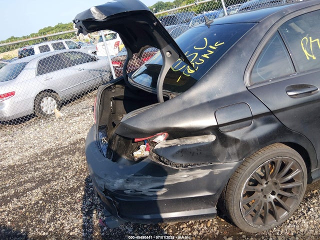Продаж на аукціоні авто 2011 Mercedes-benz C 300 Luxury 4matic/sport 4matic, vin: WDDGF8BB2BR142493, номер лоту: 45490441