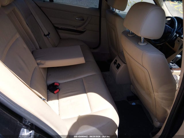 2011 Bmw 328i მანქანა იყიდება აუქციონზე, vin: WBAPH7G53BNN02103, აუქციონის ნომერი: 45490442
