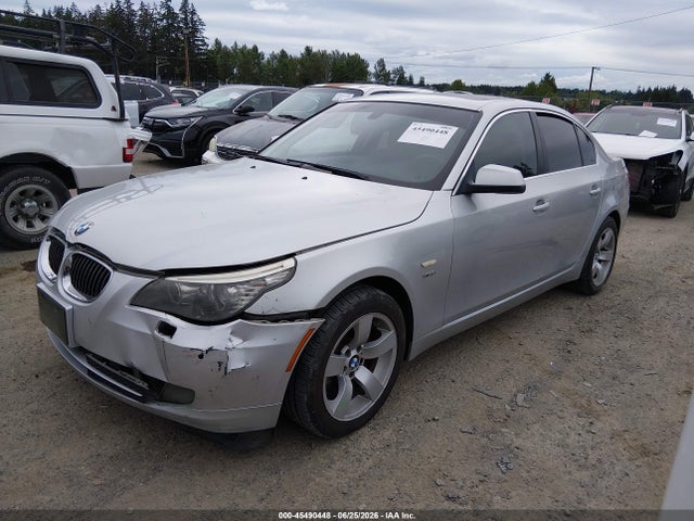 Aukcja sprzedaży 2010 Bmw 528i Xdrive, vin: WBANV1C59AC443555, numer aukcji: 45490448
