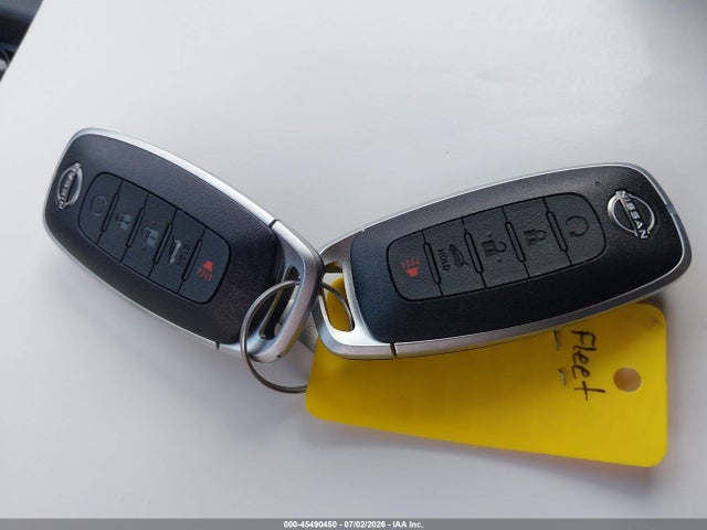 45490450 :رقم المزاد ، 5N1BT3BB5TC793424 vin ، 2026 Nissan Rogue Sv مزاد بيع