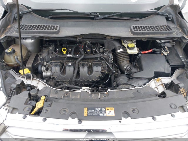 45490454 :رقم المزاد ، 1FMCU0G95HUD66963 vin ، 2017 Ford Escape Se مزاد بيع
