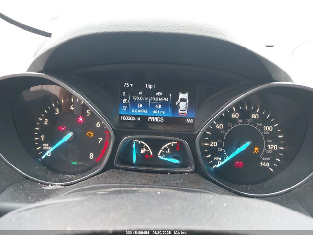 Aukcja sprzedaży 2017 Ford Escape Se, vin: 1FMCU0G95HUD66963, numer aukcji: 45490454