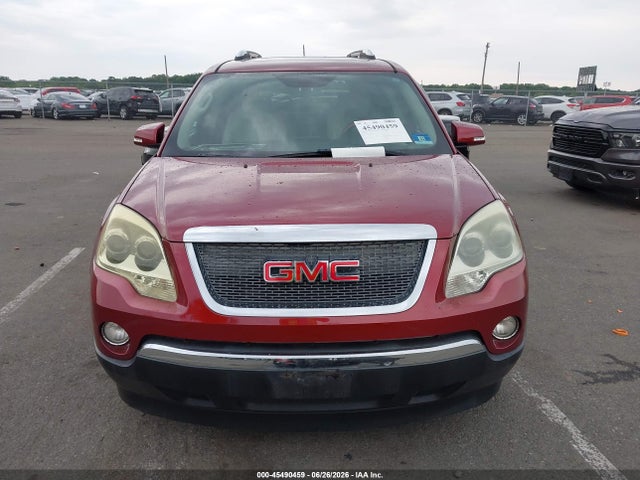 Auction sale of the 2007 Gmc Acadia Slt, vin: 1GKER23777J171529, lot number: 45490459