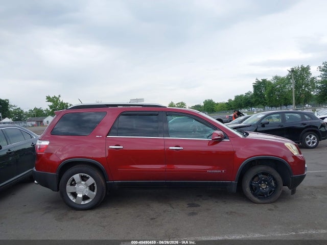 Auction sale of the 2007 Gmc Acadia Slt, vin: 1GKER23777J171529, lot number: 45490459