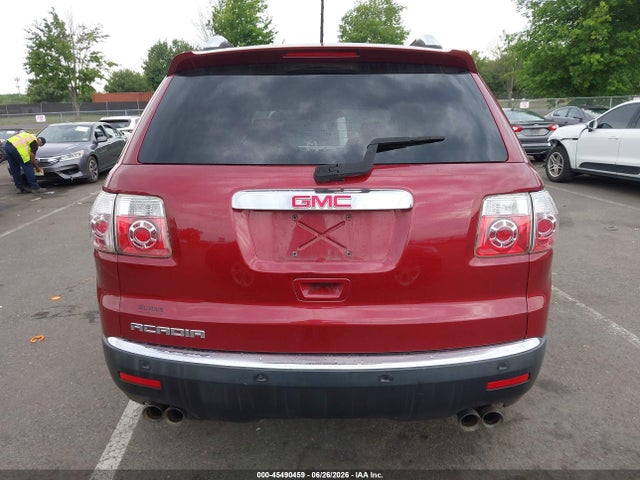 Auction sale of the 2007 Gmc Acadia Slt, vin: 1GKER23777J171529, lot number: 45490459