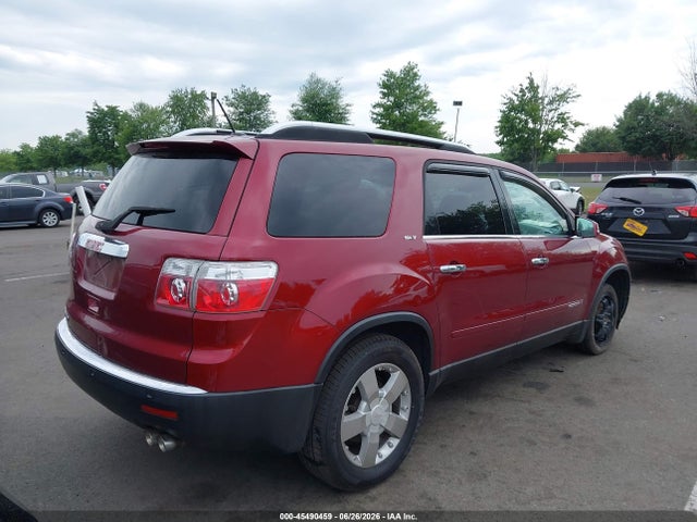 Auction sale of the 2007 Gmc Acadia Slt, vin: 1GKER23777J171529, lot number: 45490459
