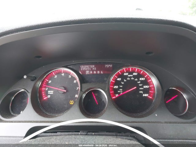 Auction sale of the 2007 Gmc Acadia Slt, vin: 1GKER23777J171529, lot number: 45490459
