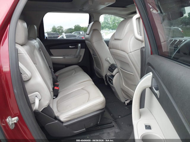 Auction sale of the 2007 Gmc Acadia Slt, vin: 1GKER23777J171529, lot number: 45490459