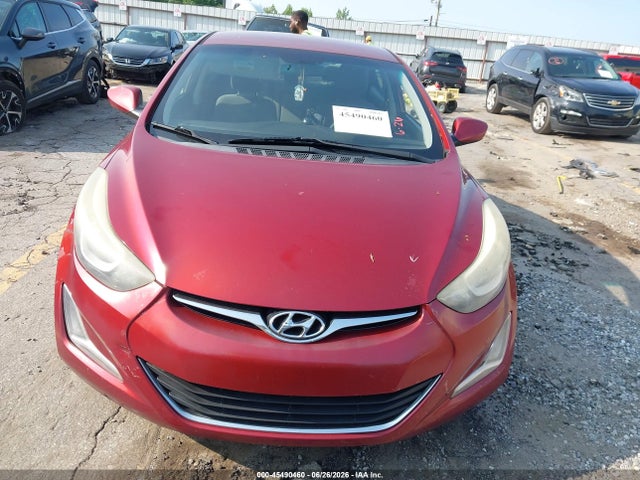 Продажа на аукционе авто 2015 Hyundai Elantra Se, vin: 5NPDH4AE7FH612428, номер лота: 45490460