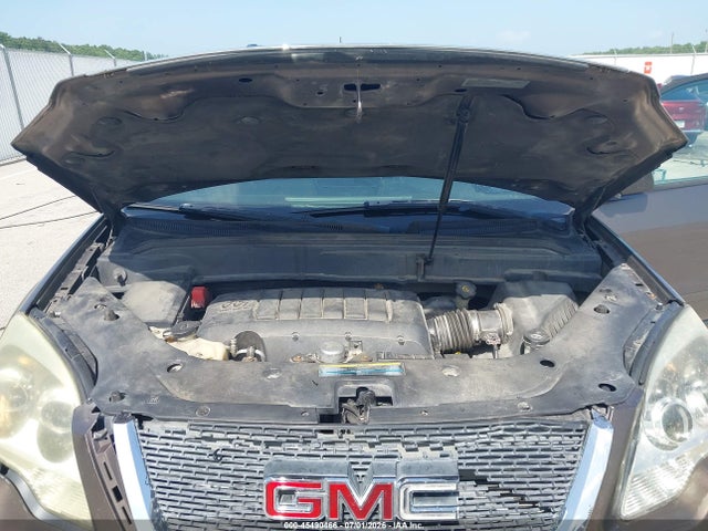 Продаж на аукціоні авто 2010 Gmc Acadia Sle, vin: 1GKLRLED0AJ122065, номер лоту: 45490466
