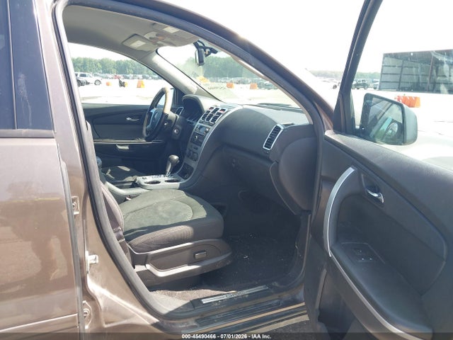 Продаж на аукціоні авто 2010 Gmc Acadia Sle, vin: 1GKLRLED0AJ122065, номер лоту: 45490466