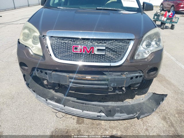 Продаж на аукціоні авто 2010 Gmc Acadia Sle, vin: 1GKLRLED0AJ122065, номер лоту: 45490466