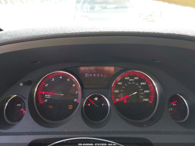 Продаж на аукціоні авто 2010 Gmc Acadia Sle, vin: 1GKLRLED0AJ122065, номер лоту: 45490466