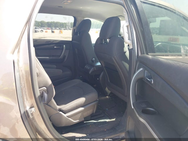 Продаж на аукціоні авто 2010 Gmc Acadia Sle, vin: 1GKLRLED0AJ122065, номер лоту: 45490466