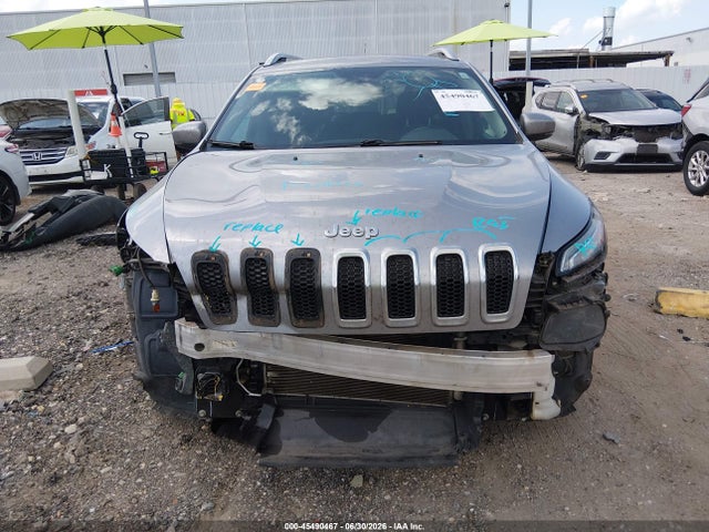 Jeep Cherokee Latitude 2017 1C4PJLCB9HW603161 Image 13