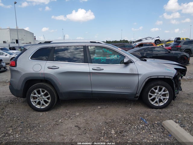 Jeep Cherokee Latitude 2017 1C4PJLCB9HW603161 Image 14