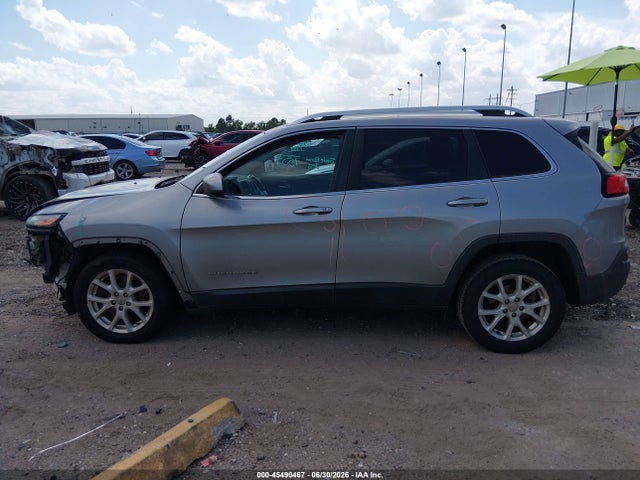 Jeep Cherokee Latitude 2017 1C4PJLCB9HW603161 Image 15