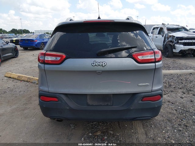 Jeep Cherokee Latitude 2017 1C4PJLCB9HW603161 Image 17